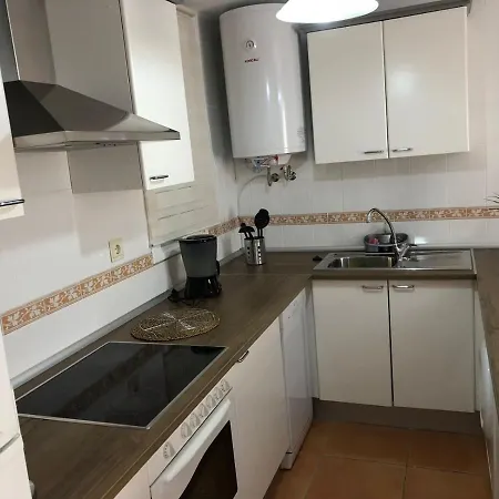 Paraiso Sol Apartment Torrox